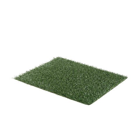 Paw Mate 1 Grass Mat for Pet Dog Potty Tray Training Toilet 63.5cm x 38cm - Pet And Farm 