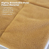 Paw Mate 30inch Beige Pet Cushion Mat Dog Cat Pad - Pet And Farm
