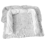 Pet Sofa Bed Dog Cat Calming Waterproof Sofa Cover Protector Slipcovers M - Pet And Farm