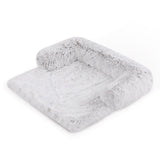 Pet Sofa Bed Dog Cat Calming Waterproof Sofa Cover Protector Slipcovers S - Pet And Farm