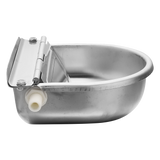 Automatic Water Trough Stainless Steel 304 Bowl - Pet And Farm 