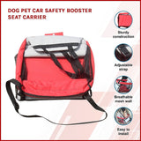 Dog Pet Car Safety Booster Seat Carrier - Pet And Farm