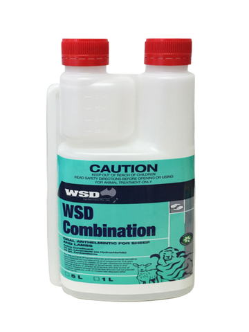 WSD Combination Drench - Pet And Farm 