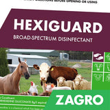 Hexiguard Broad-spectrum disinfectant - Pet And Farm