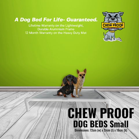 ChewProof Dog Beds - Pet And Farm 