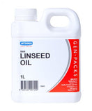 Vetsense Gen-Pack Linseed Oil 1L - Pet And Farm