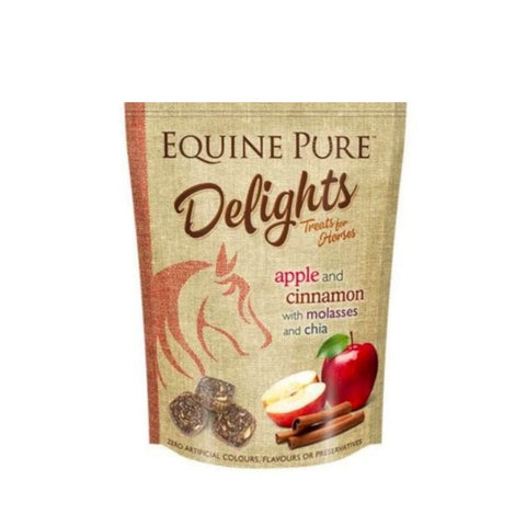 Equine Pure Delights Apple & Cinnamon 2kg - Pet And Farm 