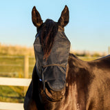 Flyveils By Design Extended Nose Fly Masks - Pet And Farm