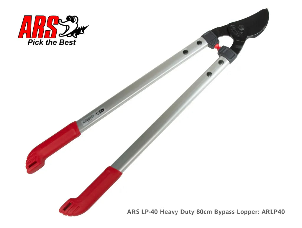 Heavy duty clearance bypass loppers