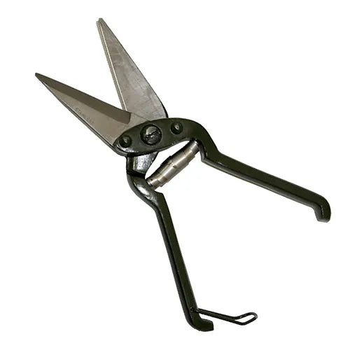 Polished Sheep Hoof Trimming Scissors Foot Rot Shears Serrated/ Sharp  Blades 