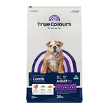 True Colours Adult Lamb & Brown Rice - Pet And Farm