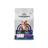 True Colours Adult Lamb & Brown Rice - Pet And Farm