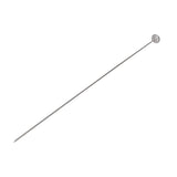 90cm Soil Thermometer Compost Garden Ground Stainless Steel 0-120deg Fertilizer - Pet And Farm