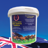 Aussie Farrier Hoof Growth Formula in Pellets - Pet And Farm