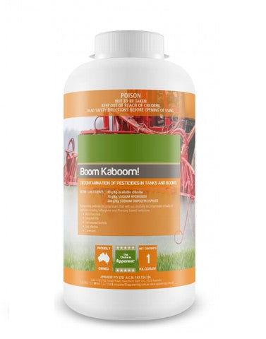 Boom Kaboom Boom and Tank Cleaner 1kg - Pet And Farm 