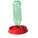 Poultry Drinker Bottle Stand 23cm - Pet And Farm 