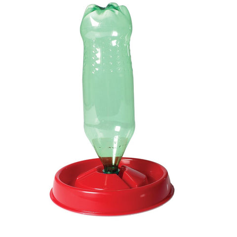 Poultry Drinker Bottle Stand 23cm - Pet And Farm 