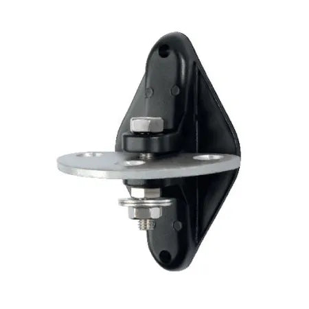 Nemtek 3-Way Gate Connector Black Each