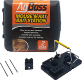 AgBoss Rat Bait Station