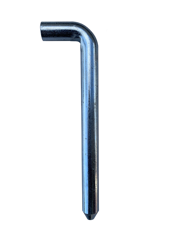16mm Drop Cattle/Sheep Yard Pin - 180mm Long – Pet And Farm