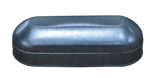 Cattle Rail End Cap 115mm x 42mm