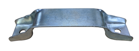 Cattle Rail Saddle 115mm x 42mm
