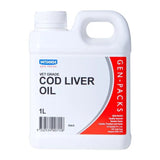 Vetsense Gen Pack Cod Liver Oil - Pet And Farm 