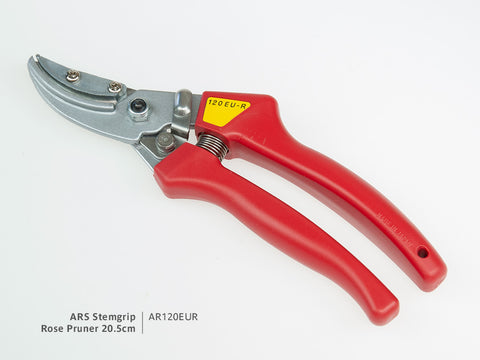 ARS 120EUR Cut & Hold Bypass Secateur 20.5cm - Pet And Farm 