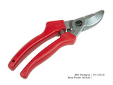 ARS 120EUR Cut & Hold Bypass Secateur 20.5cm - Pet And Farm 