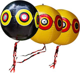 Bird Repellent Predator Eyes Balloons, Pack of 3 - Pet And Farm 