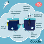 Coachi Pro Train & Treat Bag