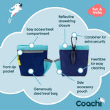 Coachi Pro Train & Treat Bag