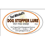 Ted Mitchell Wild Dog Lure - Dog Stopper 20ml - Pet And Farm 