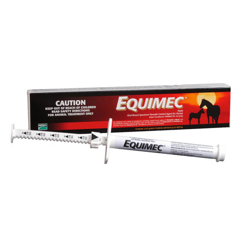 Equimec Worming Paste 6.42gm