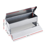 Giantz Chicken Feeder 5KG Automatic Auto - Pet And Farm 