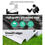 Giantz Chicken Feeder 5KG Automatic Auto - Pet And Farm 