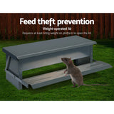 Giantz Chicken Feeder 5KG Automatic Auto - Pet And Farm 