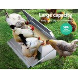 Giantz Chicken Feeder 5KG Automatic Auto - Pet And Farm 