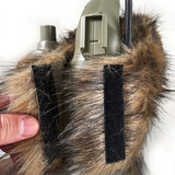 Fur Cover for Icotec Caller (GCX Models) - Suitable for Outlaw, Renegade & Sabre - Pet And Farm 