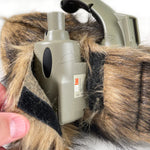 Fur Cover for Icotec Caller (GCX Models) - Suitable for Outlaw, Renegade & Sabre - Pet And Farm 