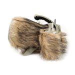 Fur Cover for Icotec Caller (GCX Models) - Suitable for Outlaw, Renegade & Sabre - Pet And Farm 