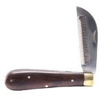 Hair Thinning Knife - Pet And Farm 