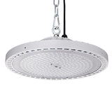 Leier LED High Bay Lights 200W UFO Industrial Shed Warehouse Factory Lamp White - Pet And Farm 