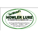 Ted Mitchell Wild Dog Lure -Howler 20ml - Pet And Farm 