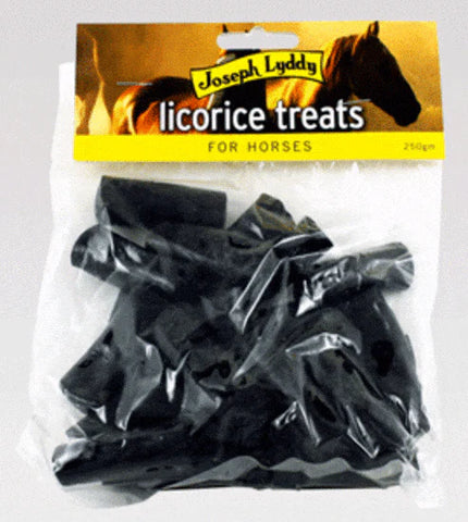 Joseph Lyddy Licorice Treats 250gm