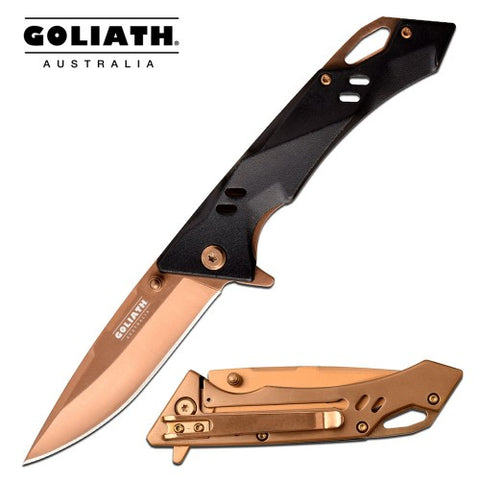 Goliath – Tactical Folding Knife