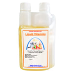 Mineral Energy Liquid Vitamins 1L For Birds - Pet And Farm 