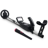 Metal Detector 180MM Deep Sensitive Water Resistant Pinpointer Treasure Hunter