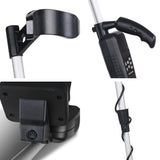 Metal Detector 180MM Deep Sensitive Water Resistant Treasure Hunter Gold Digger