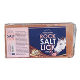 Himalayan Rock Salt Brick - Pet And Farm 